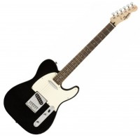 Squier By Fender Bullet® Telecaster® LRL BLK električna gitara